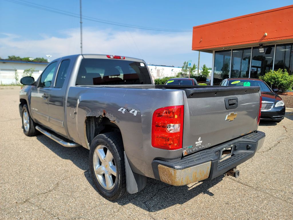 2009 Chevrolet Silverado 1500 Image 6