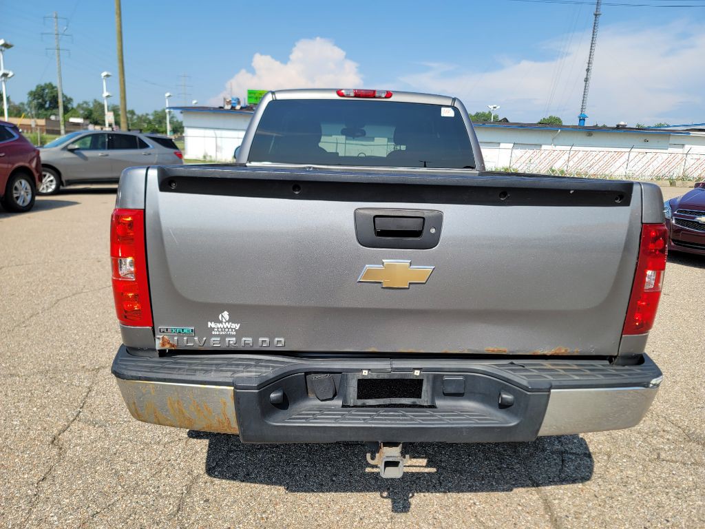 2009 Chevrolet Silverado 1500 Image 12