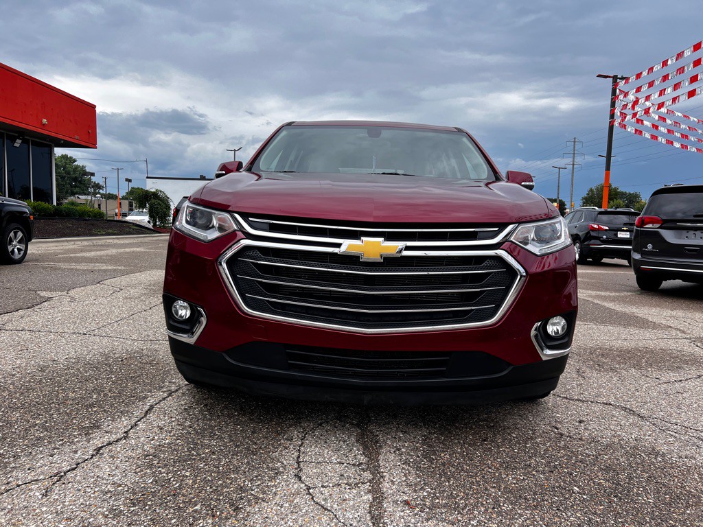 2020 Chevrolet Traverse Image 2