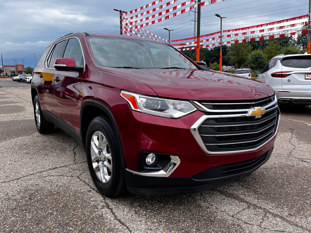 2020 Chevrolet Traverse Image 3