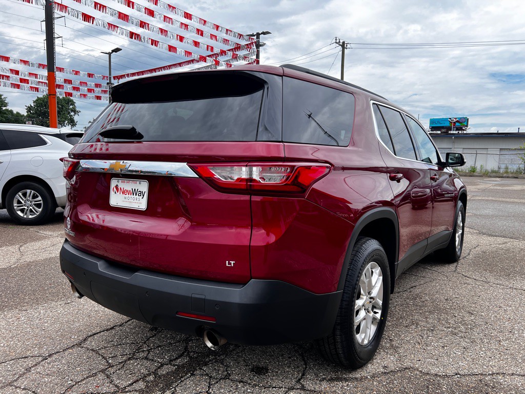 2020 Chevrolet Traverse Image 5