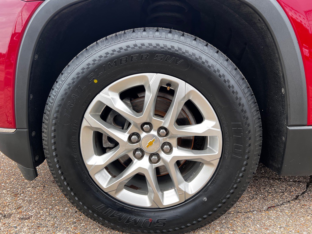 2020 Chevrolet Traverse Image 16