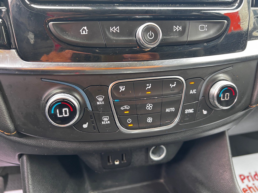 2020 Chevrolet Traverse Image 21