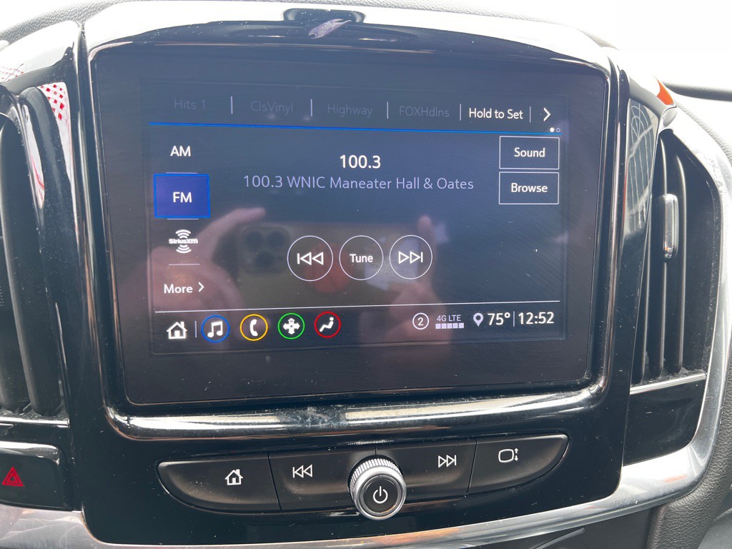 2020 Chevrolet Traverse Image 22