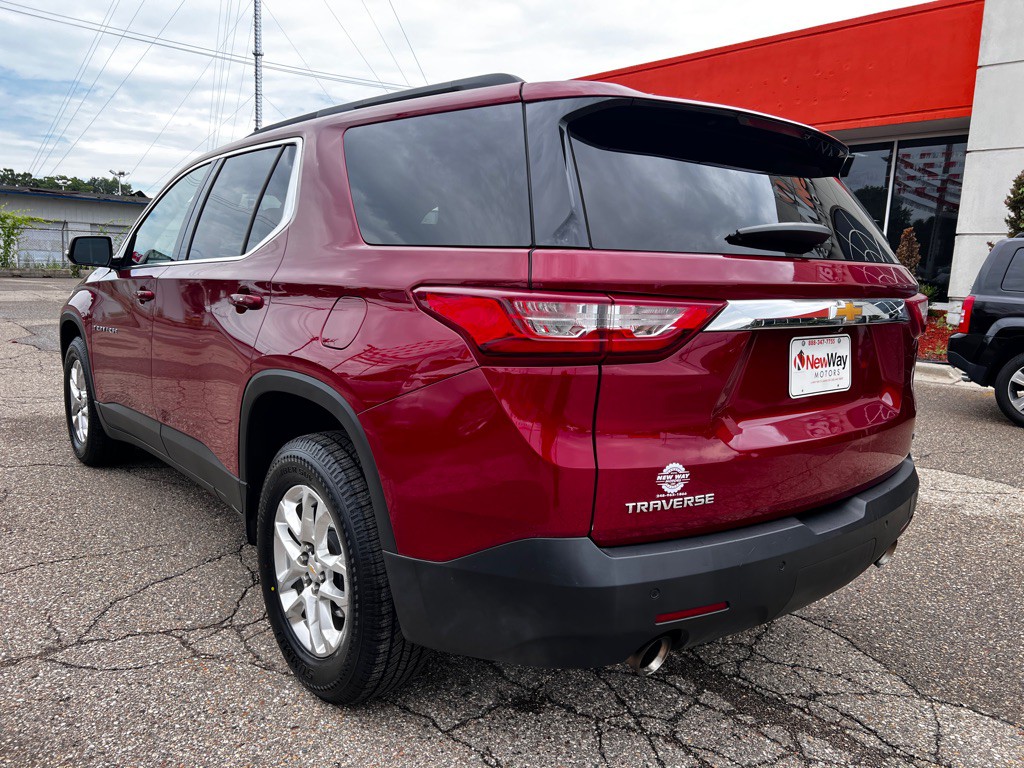 2020 Chevrolet Traverse Image 6