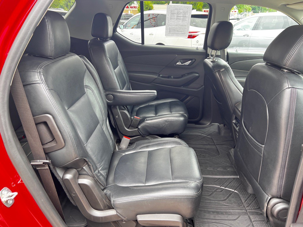 2020 Chevrolet Traverse Image 11