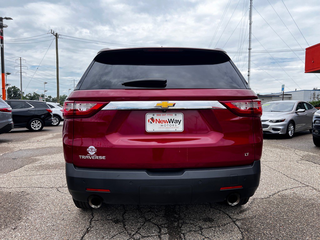 2020 Chevrolet Traverse Image 12