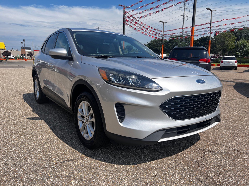 2020 Ford Escape Image 4