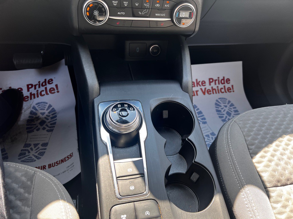 2020 Ford Escape Image 19