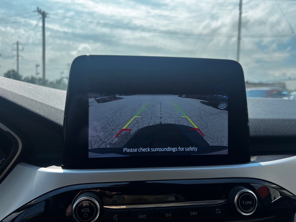 2020 Ford Escape Image 21