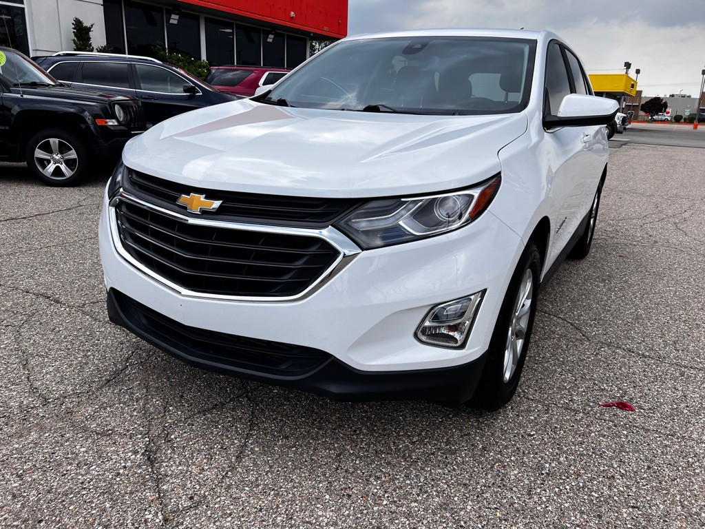 2021 Chevrolet Equinox Image 1