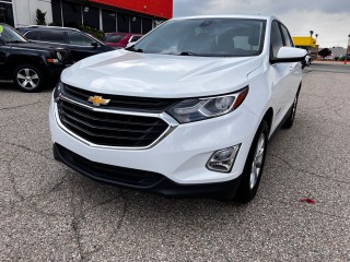 Image for 2021 Chevrolet Equinox LT ID: 6687191