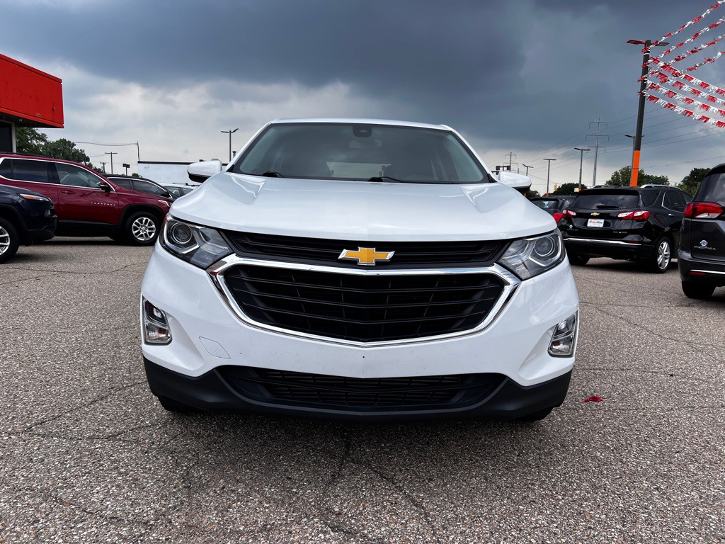 2021 Chevrolet Equinox Image 2
