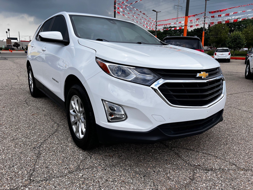 2021 Chevrolet Equinox Image 3