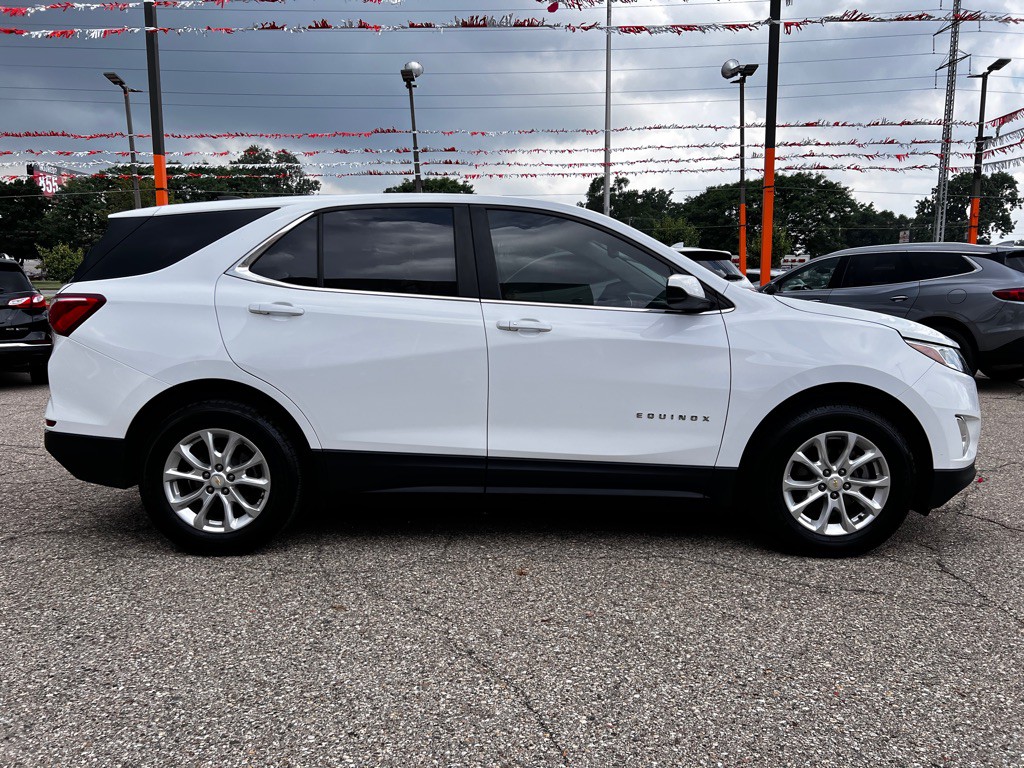 2021 Chevrolet Equinox Image 4