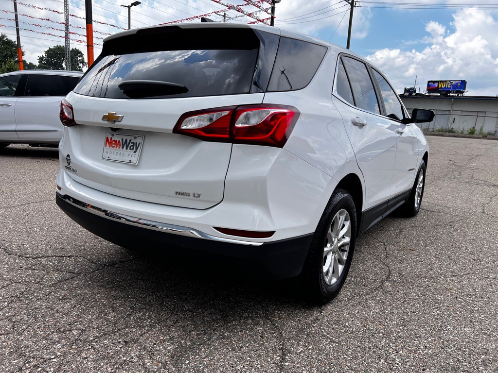 2021 Chevrolet Equinox Image 5