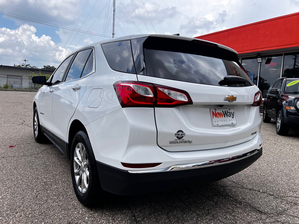 2021 Chevrolet Equinox Image 7