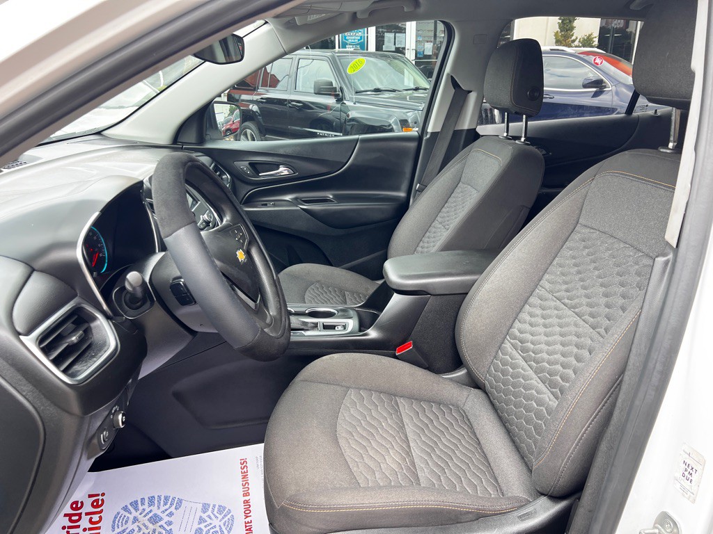 2021 Chevrolet Equinox Image 9