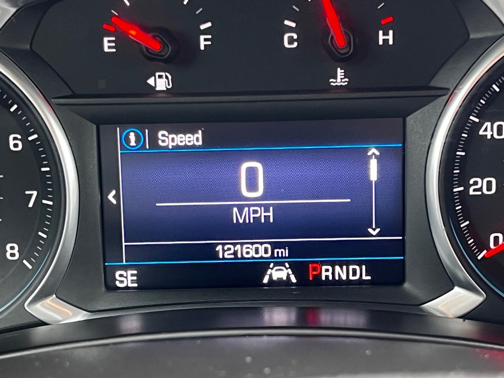 2021 Chevrolet Equinox Image 21