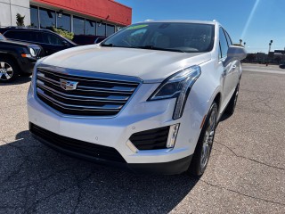 Image for 2017 Cadillac XT5 Premium Luxury ID: 6690791