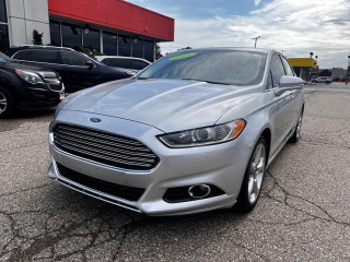Image for 2016 Ford Fusion SE ID: 6710890