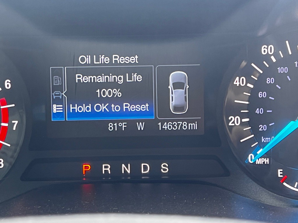 2016 Ford Fusion Image 21