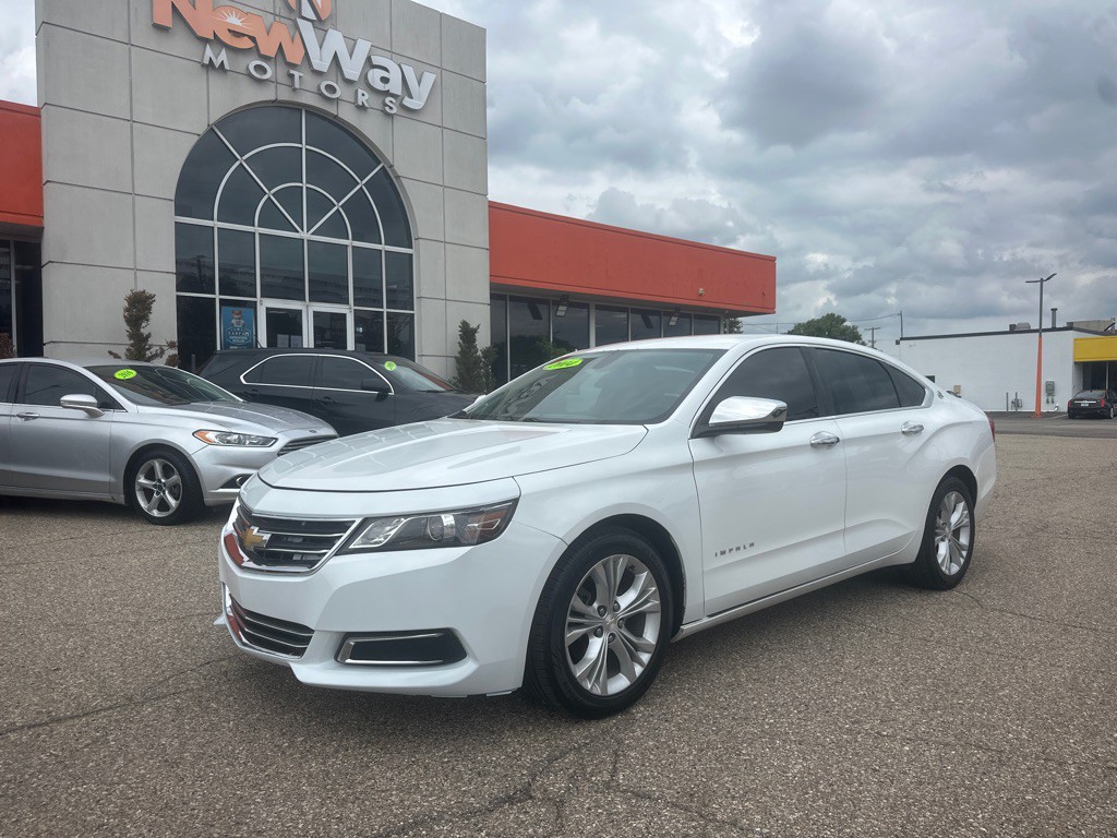 2014 Chevrolet Impala Image 1