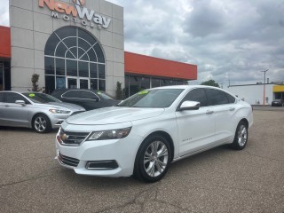 Image for 2014 Chevrolet Impala LS ID: 6712186
