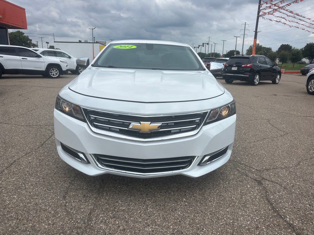 2014 Chevrolet Impala Image 2