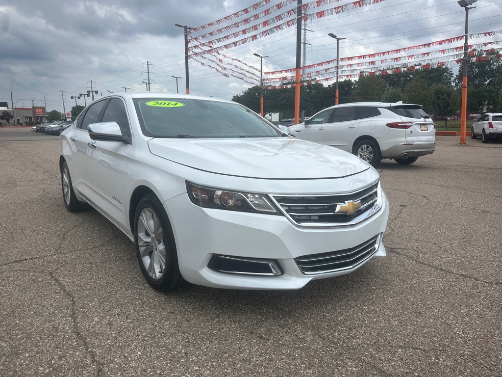 2014 Chevrolet Impala Image 3