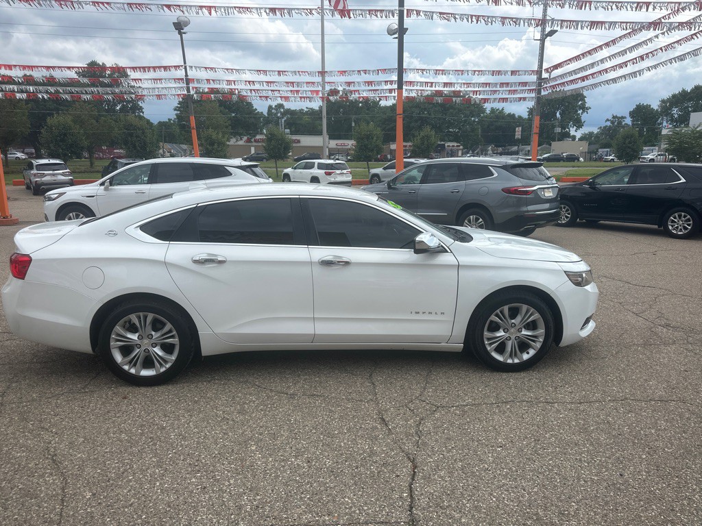 2014 Chevrolet Impala Image 4