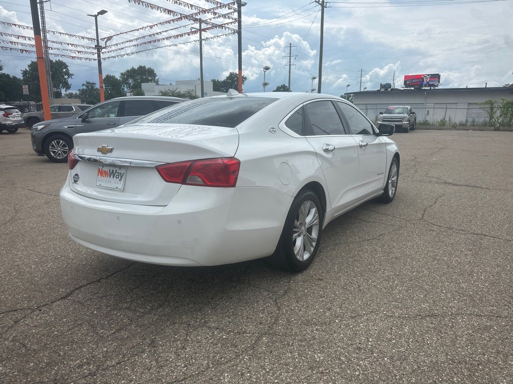 2014 Chevrolet Impala Image 5
