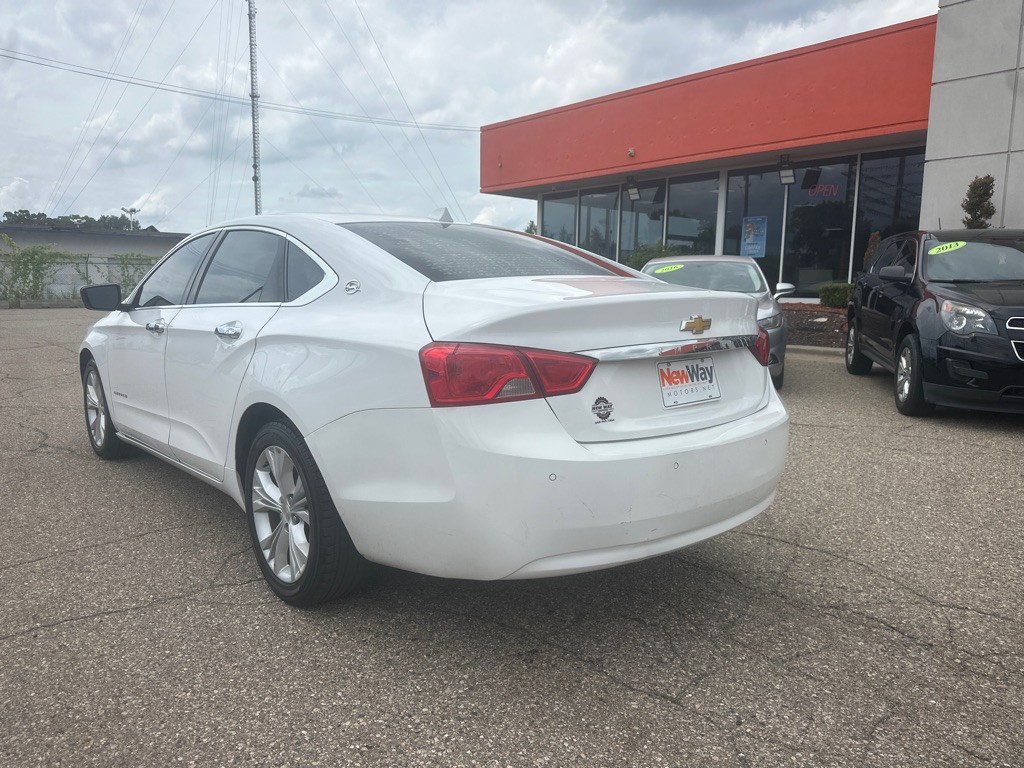 2014 Chevrolet Impala Image 7