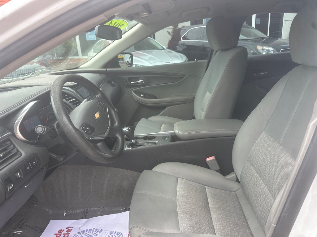 2014 Chevrolet Impala Image 9