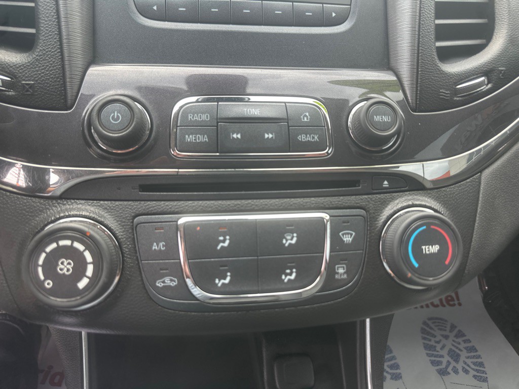 2014 Chevrolet Impala Image 12