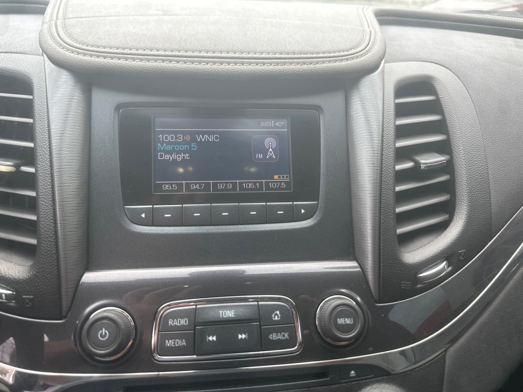 2014 Chevrolet Impala Image 13