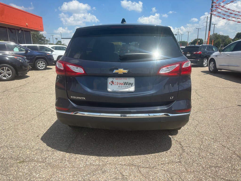 2019 Chevrolet Equinox Image 3