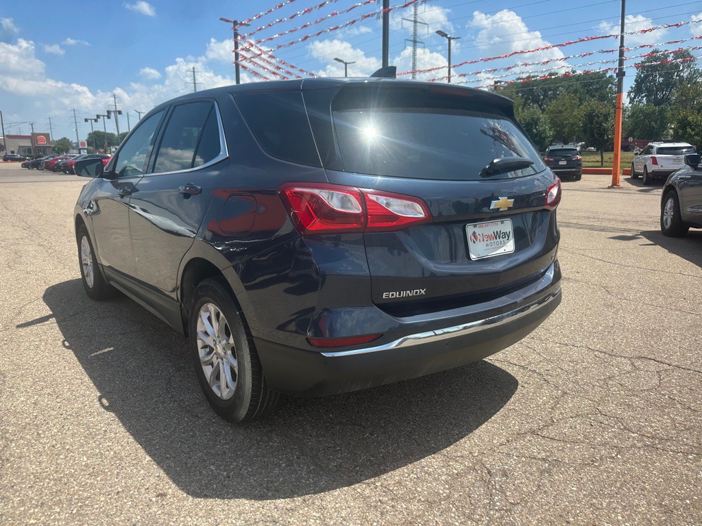 2019 Chevrolet Equinox Image 4