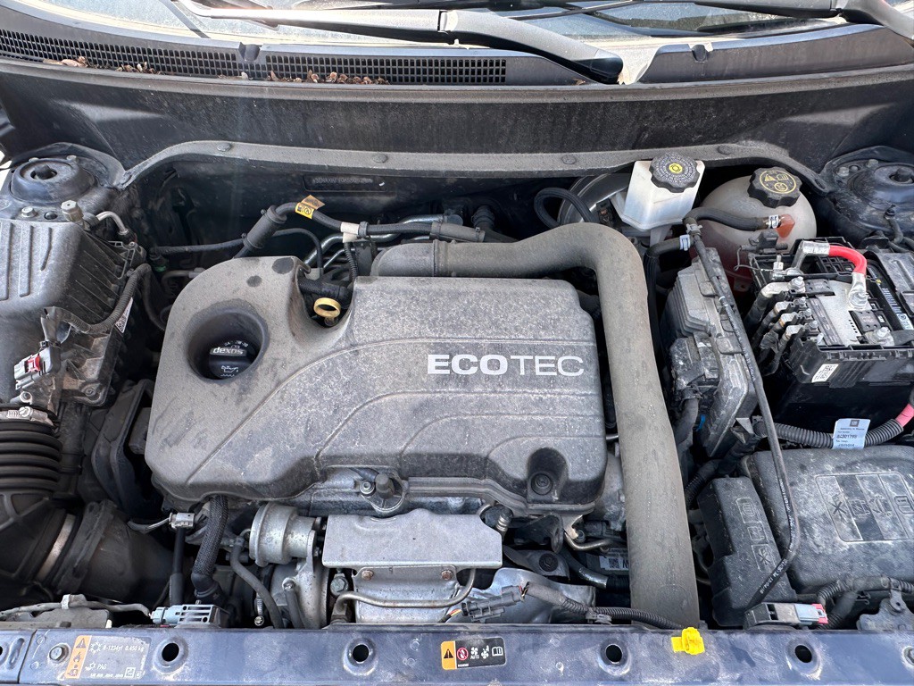 2019 Chevrolet Equinox Image 15