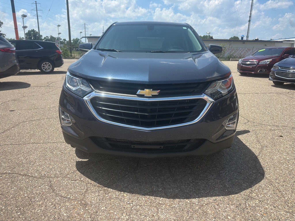 2019 Chevrolet Equinox Image 17