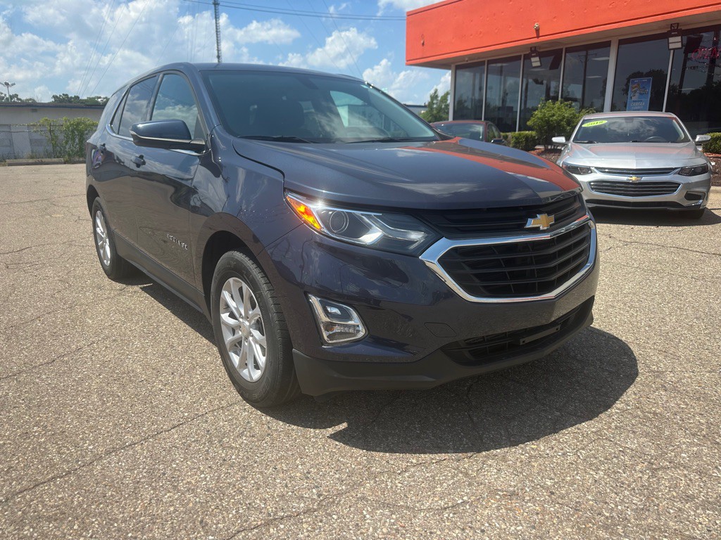 2019 Chevrolet Equinox Image 18