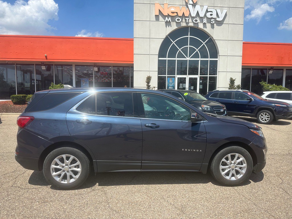 2019 Chevrolet Equinox Image 19