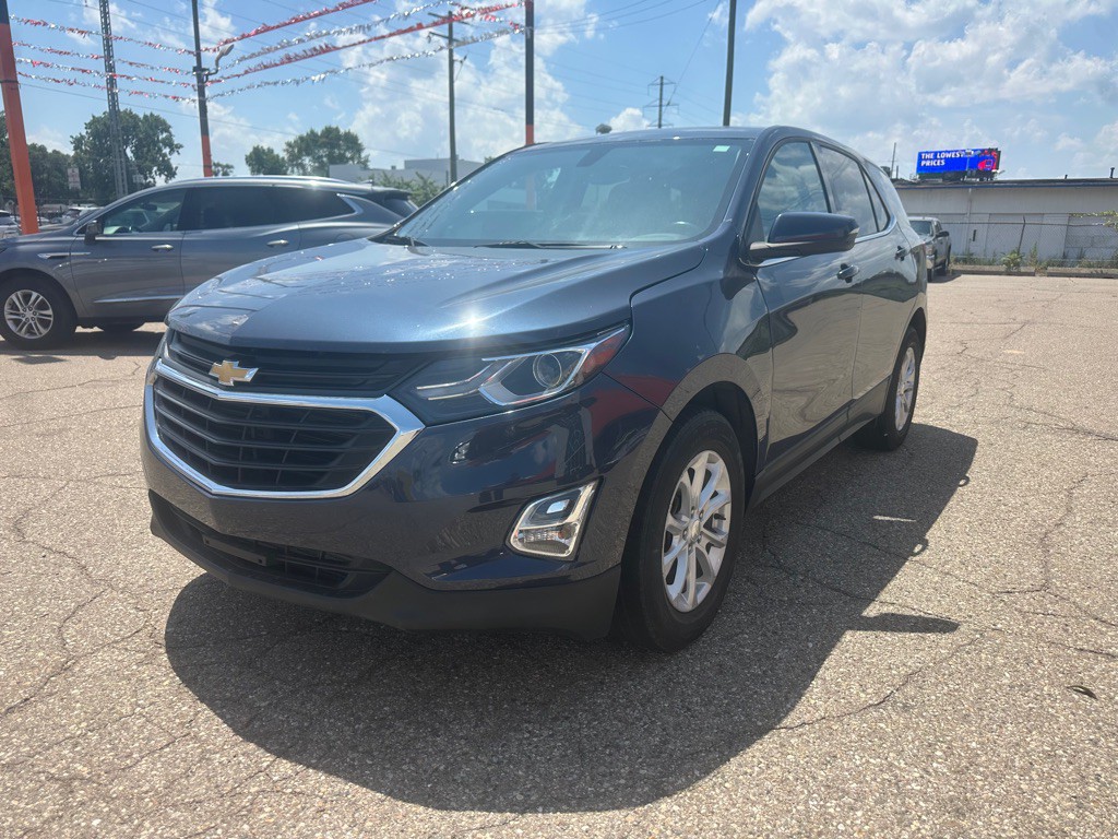 2019 Chevrolet Equinox Image 20