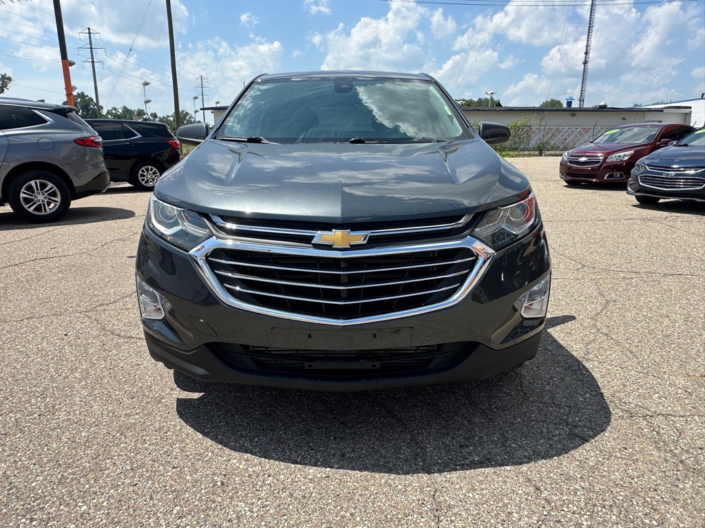 2020 Chevrolet Equinox Image 2
