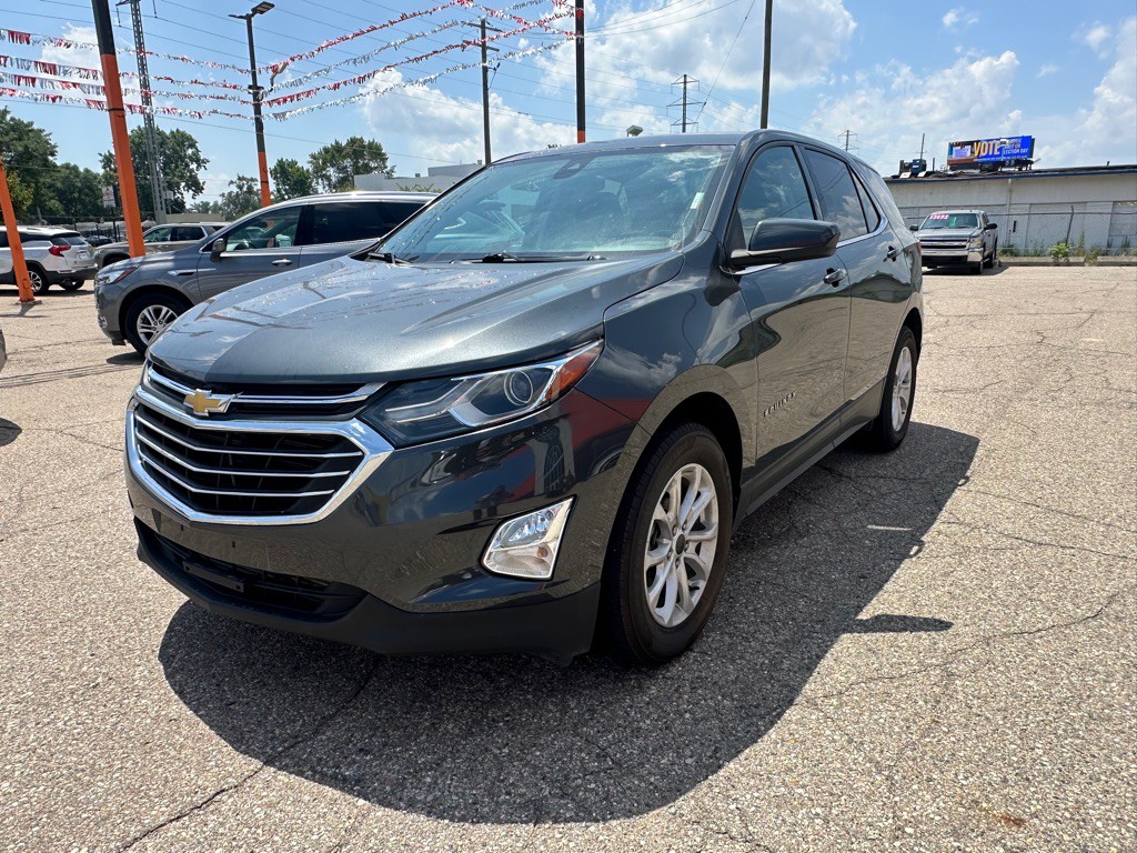 2020 Chevrolet Equinox Image 3