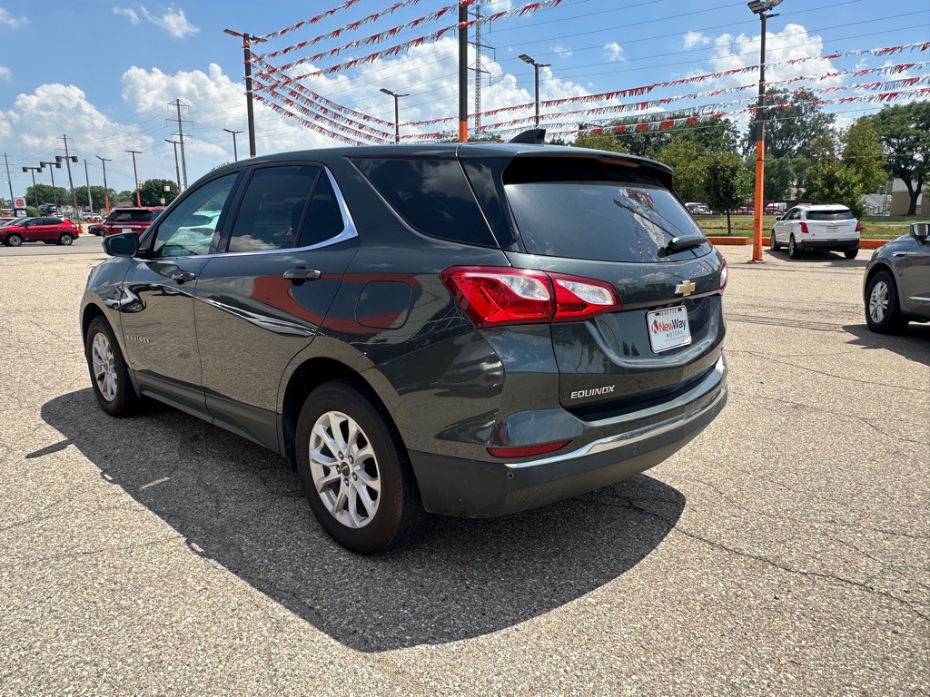 2020 Chevrolet Equinox Image 5