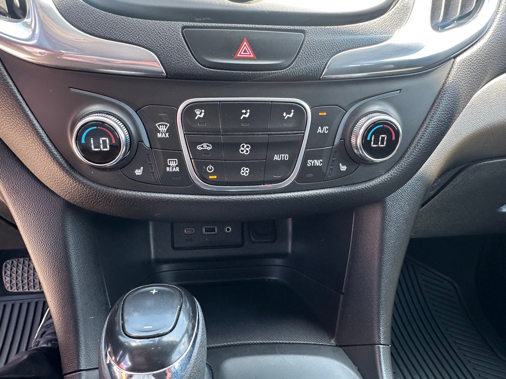 2020 Chevrolet Equinox Image 11