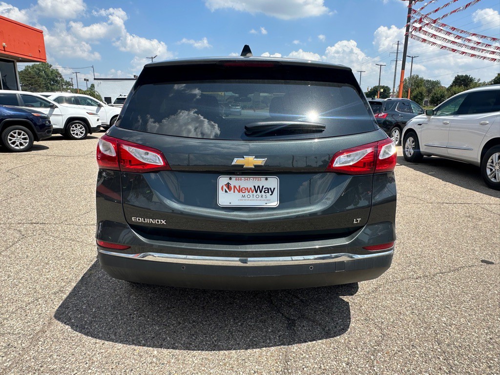 2020 Chevrolet Equinox Image 8