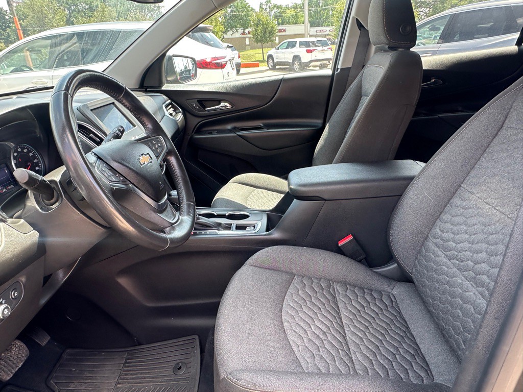 2020 Chevrolet Equinox Image 9