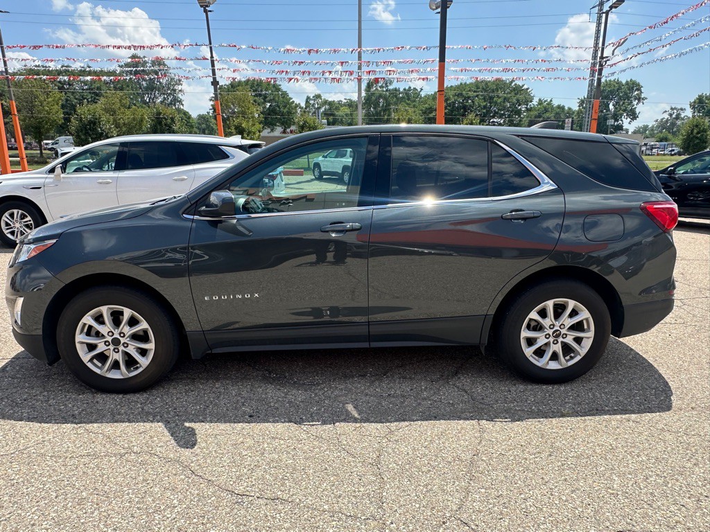 2020 Chevrolet Equinox Image 1